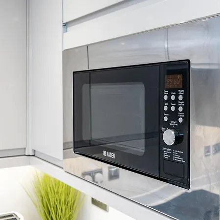 Luxury One Bedroom - Centre - Free Wifi Netflix Leeds