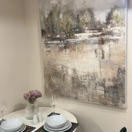 Luxury One Bedroom - Centre - Free Wifi Netflix * Leeds