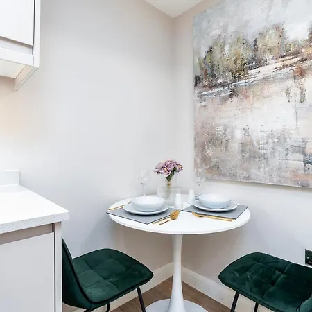 Luxury One Bedroom - Centre - Free Wifi Netflix Appartamento *