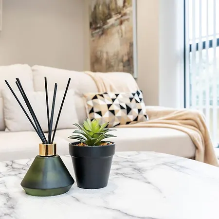 公寓 Luxury One Bedroom - Centre - Free Wifi Netflix 利兹
