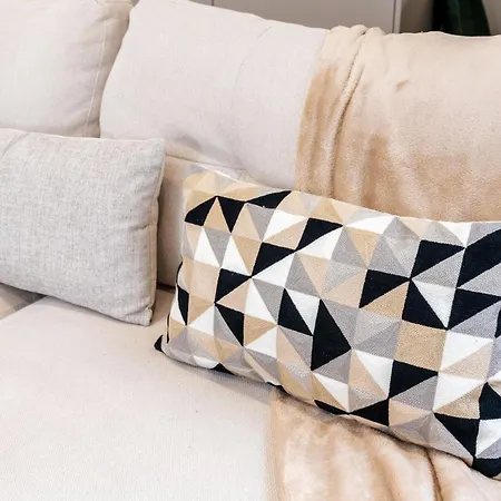 公寓 Luxury One Bedroom - Centre - Free Wifi Netflix *