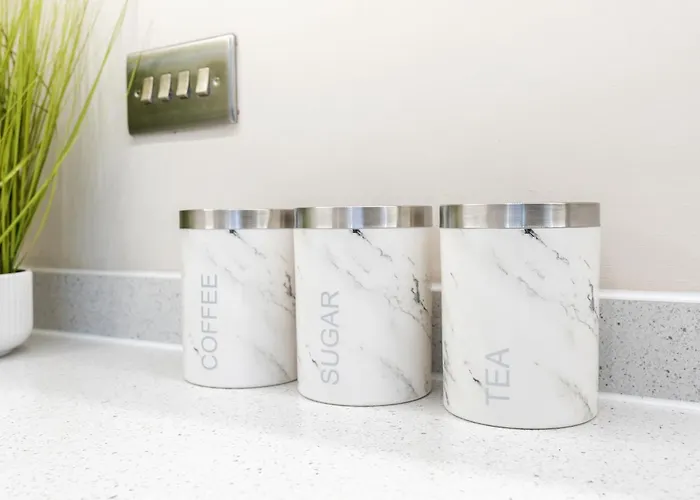 Luxury One Bedroom - Centre - Free Wifi Netflix * Leeds (West Yorkshire)