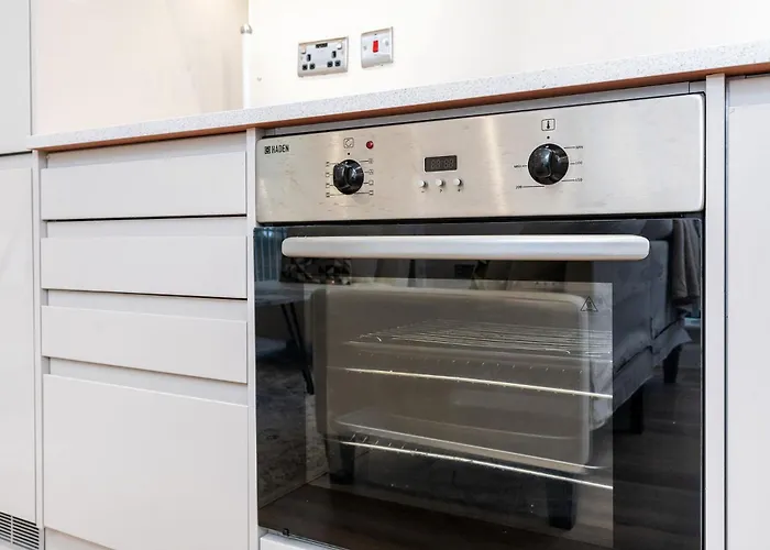 Appartamento Luxury One Bedroom - Centre - Free Wifi Netflix *