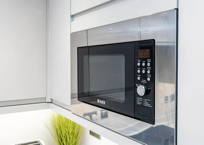 Luxury One Bedroom - Centre - Free Wifi Netflix Лідс