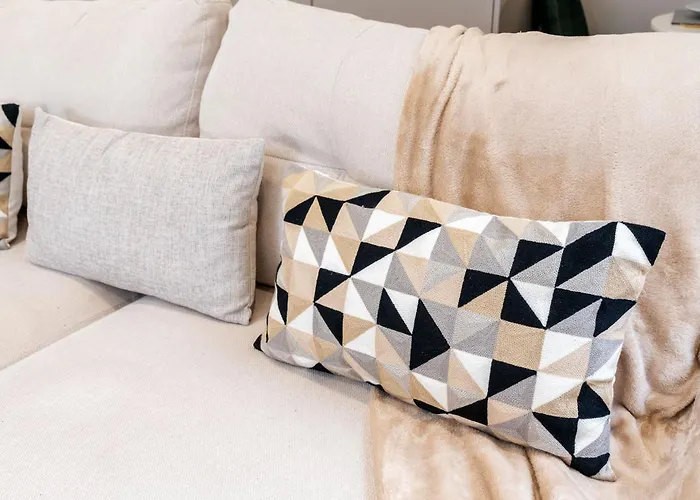 Appartamento Luxury One Bedroom - Centre - Free Wifi Netflix *