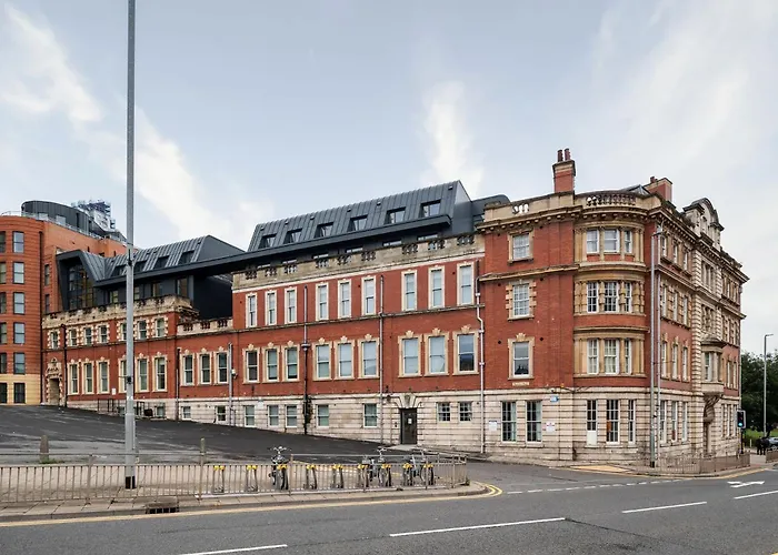 Appartamento Luxury One Bedroom - Centre - Free Wifi Netflix *