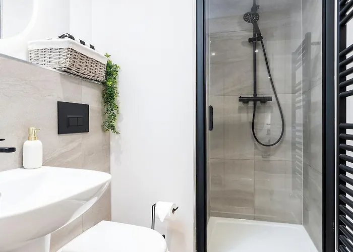 Luxury One Bedroom - Centre - Free Wifi Netflix Appartamento Leeds (West Yorkshire)