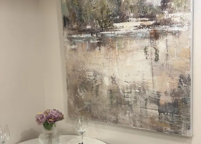 Luxury One Bedroom - Centre - Free Wifi Netflix * Лідс